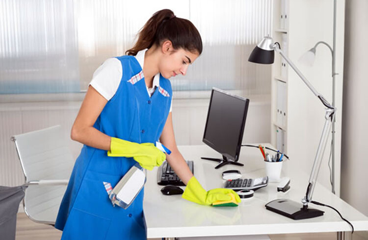 Harmancık Ofis Temizliği